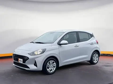 Used HYUNDAI I10 Petrol 2024 Ad 