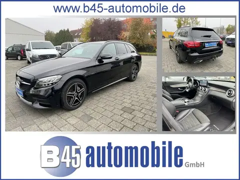 Used MERCEDES-BENZ CLASSE C Hybrid 2020 Ad Germany