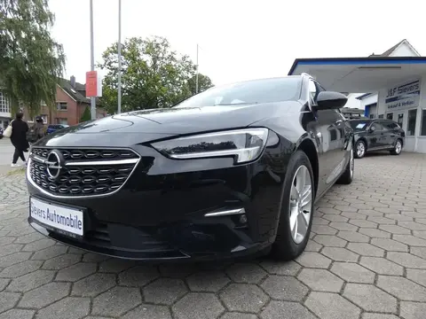 Annonce OPEL INSIGNIA Diesel 2022 d'occasion 