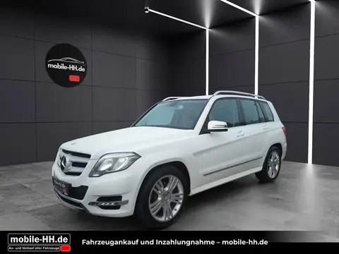 Annonce MERCEDES-BENZ CLASSE GLK Diesel 2015 d'occasion 