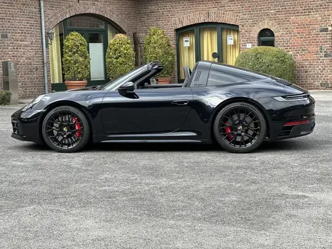 Annonce PORSCHE 992 Essence 2022 d'occasion Allemagne