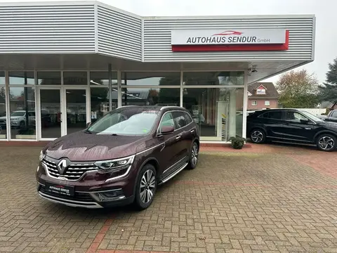 Annonce RENAULT KOLEOS Diesel 2020 d'occasion 