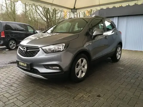 Used OPEL MOKKA Petrol 2019 Ad 