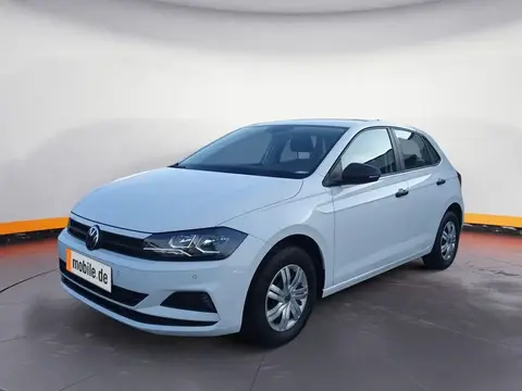 Used VOLKSWAGEN POLO Petrol 2021 Ad 