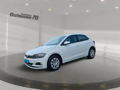 Used VOLKSWAGEN POLO Petrol 2021 Ad 