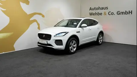 Annonce JAGUAR E-PACE Essence 2019 d'occasion 