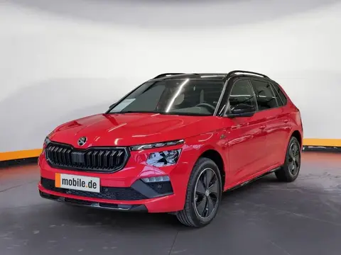 Annonce SKODA KAMIQ Essence 2024 d'occasion 