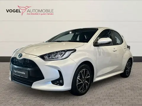 Used TOYOTA YARIS Hybrid 2022 Ad 