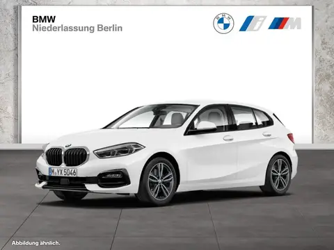 Annonce BMW SERIE 1 Essence 2024 d'occasion 