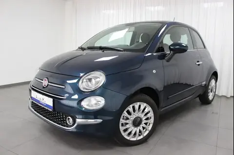 Annonce FIAT 500 Essence 2018 d'occasion 