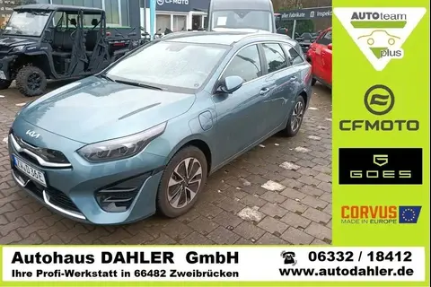 Used KIA CEED Hybrid 2022 Ad 