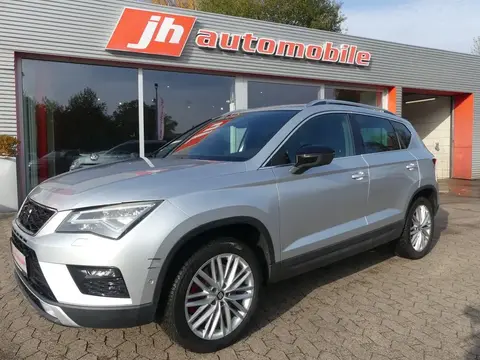 Annonce SEAT ATECA Diesel 2018 d'occasion 