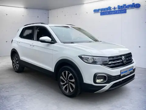 Annonce VOLKSWAGEN T-CROSS Essence 2022 d'occasion 