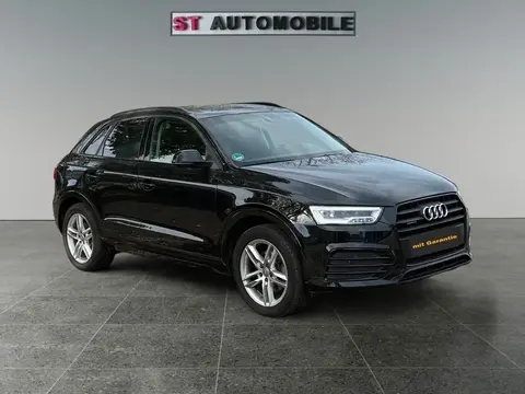 Annonce AUDI Q3 Essence 2017 d'occasion 