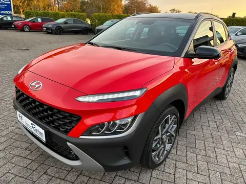 Annonce HYUNDAI KONA Hybride 2023 d'occasion 