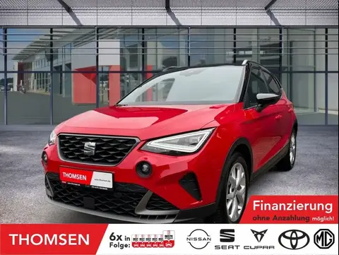 Annonce SEAT ARONA Essence 2021 d'occasion 