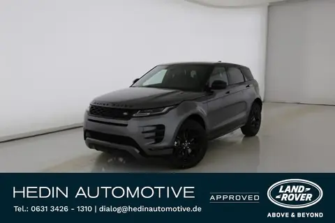 Used LAND ROVER RANGE ROVER EVOQUE Petrol 2019 Ad 