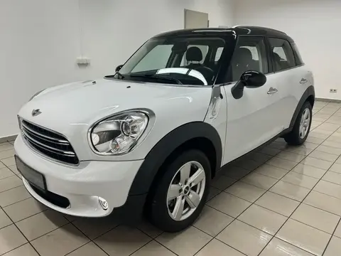 Annonce MINI COOPER Diesel 2015 d'occasion 