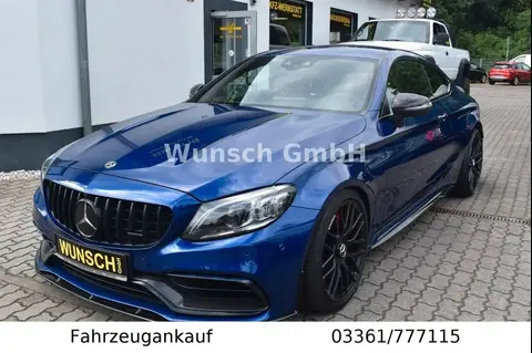 Used MERCEDES-BENZ CLASSE C Petrol 2019 Ad 