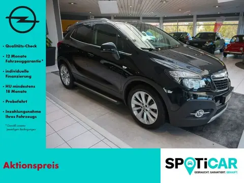 Used OPEL MOKKA Petrol 2015 Ad 