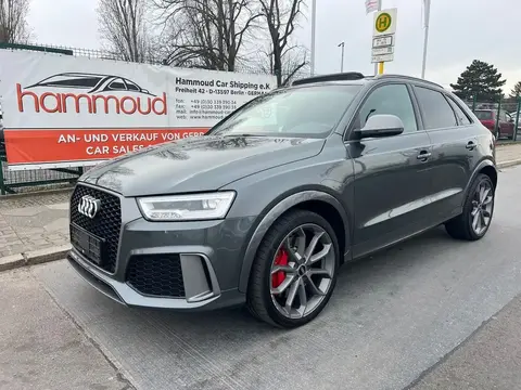 Used AUDI RSQ3 Petrol 2016 Ad 