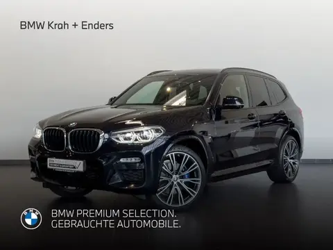 Annonce BMW X3 Diesel 2019 d'occasion 