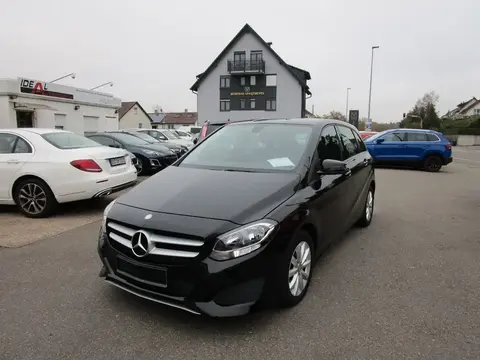 Used MERCEDES-BENZ CLASSE B Diesel 2015 Ad 