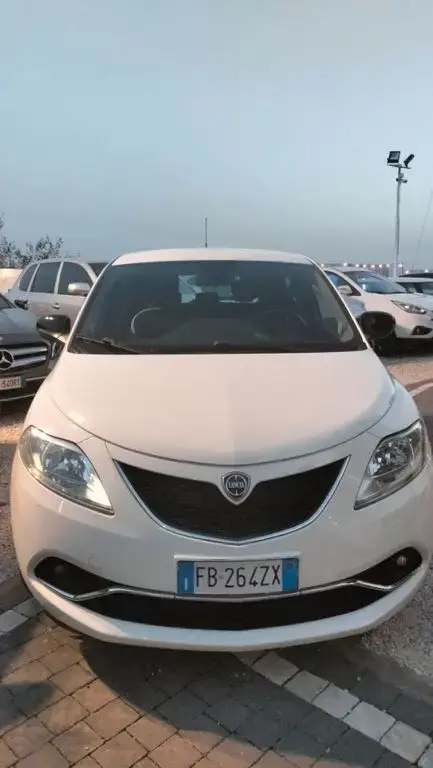 Used LANCIA YPSILON LPG 2016 Ad 