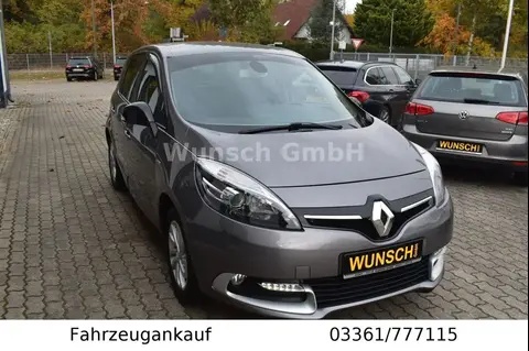 Used RENAULT SCENIC Diesel 2015 Ad 