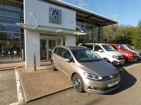 Annonce VOLKSWAGEN TOURAN Essence 2019 d'occasion 