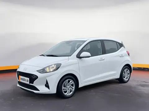 Annonce HYUNDAI I10 Essence 2024 d'occasion 