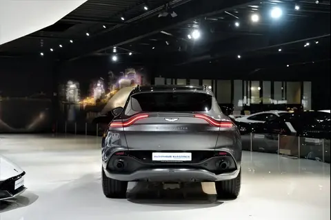 Annonce ASTON MARTIN DBX Essence 2021 d'occasion 