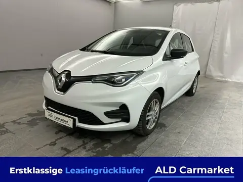 Annonce RENAULT ZOE Non renseigné 2020 d'occasion 