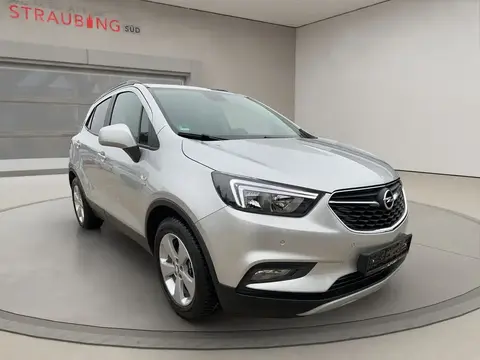 Used OPEL MOKKA Petrol 2016 Ad 