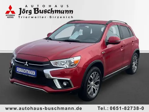 Annonce MITSUBISHI ASX Essence 2019 d'occasion 