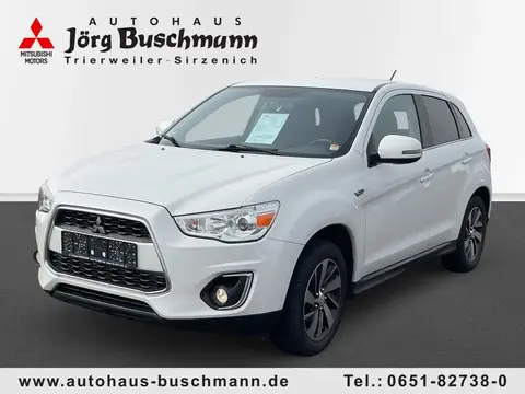 Used MITSUBISHI ASX Petrol 2015 Ad 