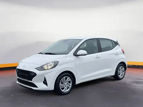 Used HYUNDAI I10 Petrol 2024 Ad 