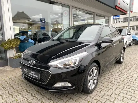 Annonce HYUNDAI I20 Essence 2015 d'occasion 