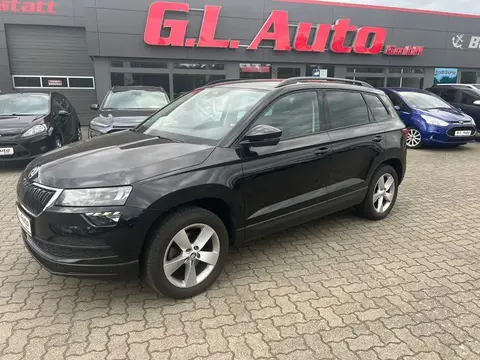 Used SKODA KAROQ Petrol 2019 Ad 