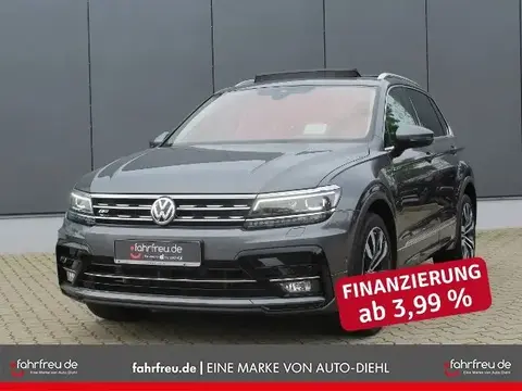 Annonce VOLKSWAGEN TIGUAN Diesel 2019 d'occasion 