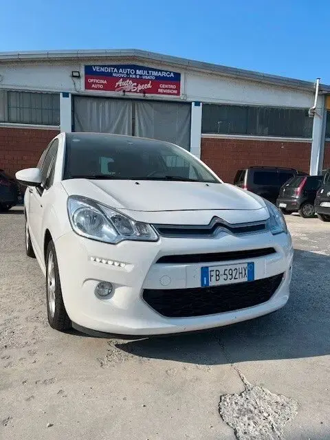 Used CITROEN C3 Petrol 2016 Ad 