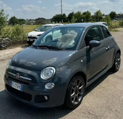 Annonce FIAT 500 Diesel 2016 d'occasion 