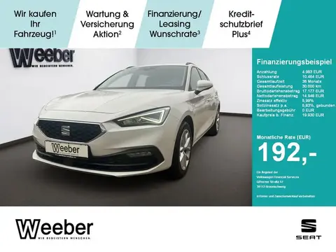 Annonce SEAT LEON Diesel 2022 d'occasion 