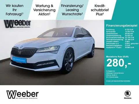 Used SKODA SUPERB Diesel 2021 Ad 