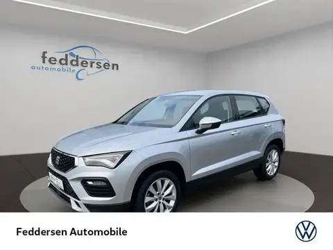 Used SEAT ATECA Petrol 2023 Ad 