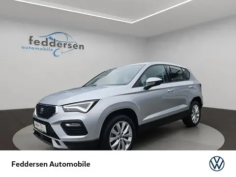 Annonce SEAT ATECA Essence 2023 d'occasion 