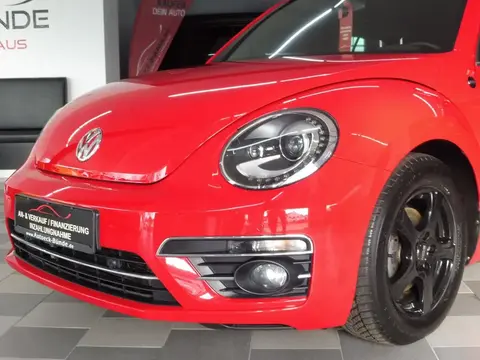 Annonce VOLKSWAGEN BEETLE Essence 2018 d'occasion 