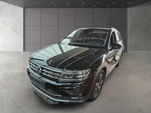 Used VOLKSWAGEN TIGUAN Diesel 2020 Ad 