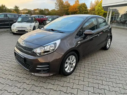 Used KIA RIO Petrol 2016 Ad 