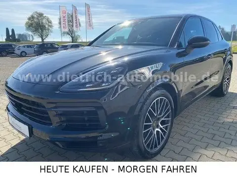 Used PORSCHE CAYENNE Petrol 2019 Ad 